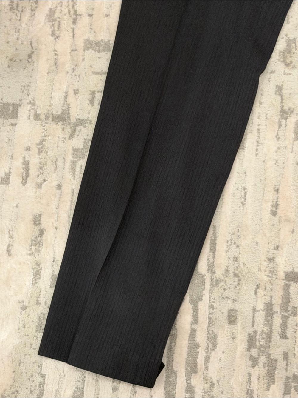 Unlisted by Kenneth Cole charcoal gray suit pants - Picture 6 of 16